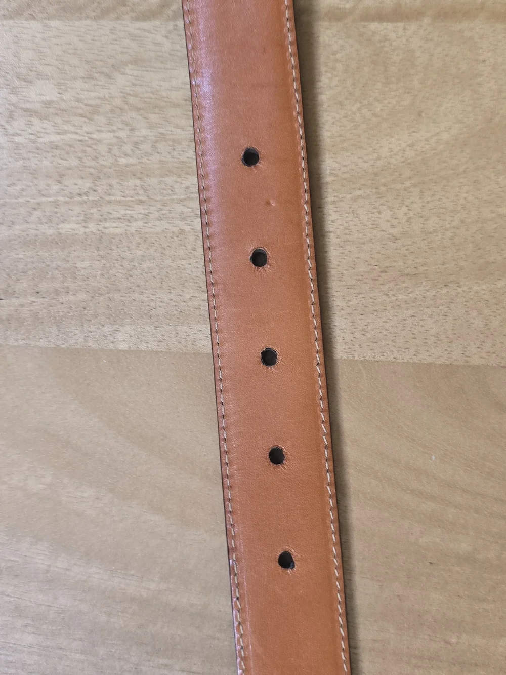 Brighton Women's Brown Leather Belt 9A107 Braided Croc Embossed Silver Tone M/L